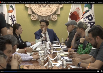 Doblan maestros SNTE a gobierno; les pagarán 1.2 MDP, pero seguirá toma de edificios públicos